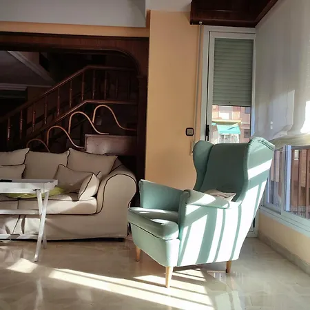 Pisazo Muy Amplio Y Confortable Apartment