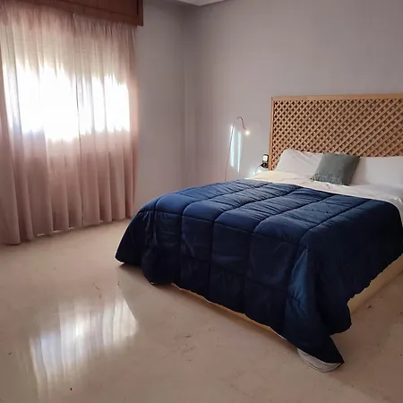 Apartment Pisazo Muy Amplio Y Confortable Albacete