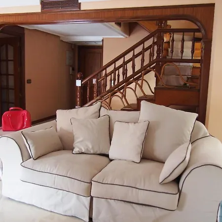 Apartment Pisazo Muy Amplio Y Confortable